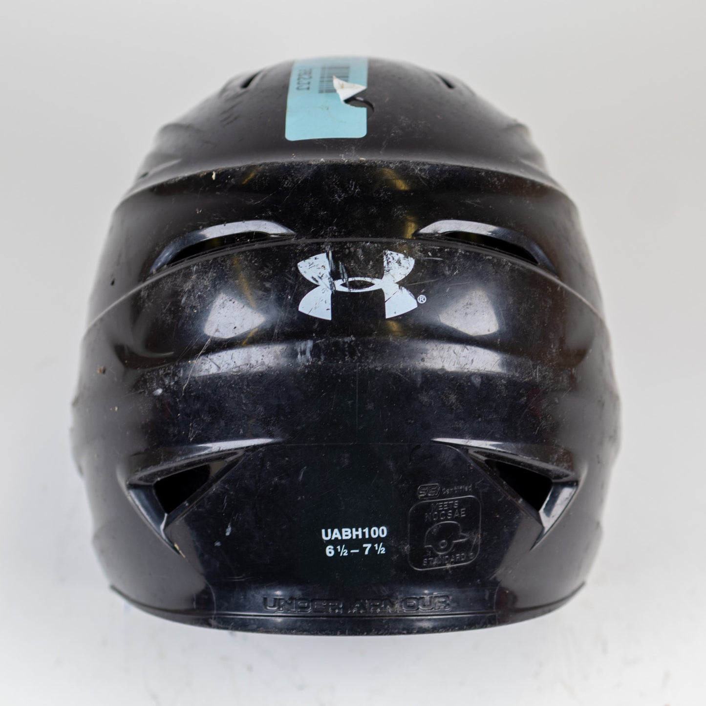 Under Armour UABH100 6 1/2"–7 1/2" Batting Helmet