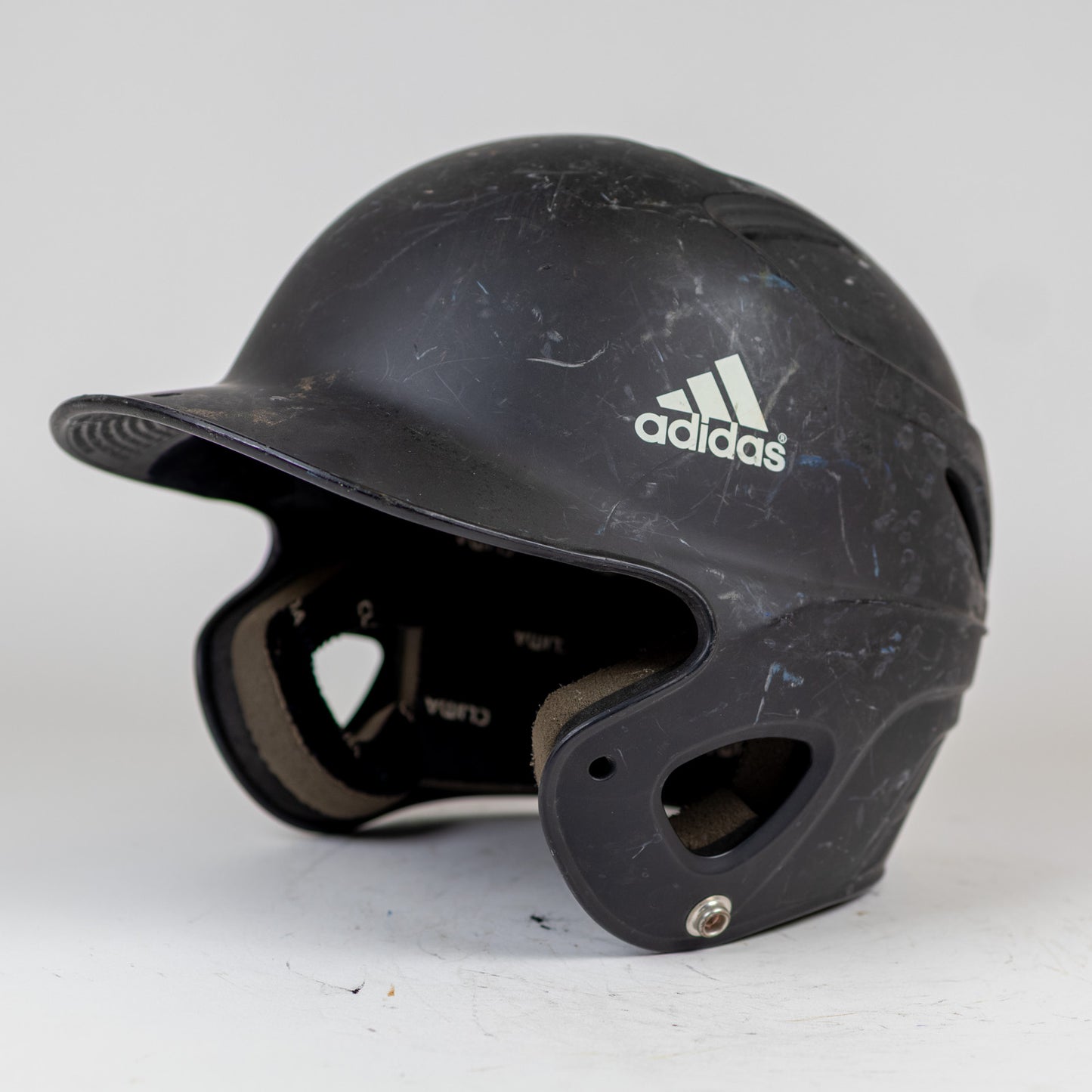 Adidas Triple Stripe 6 3/8"–7 3/8" Batting Helmet