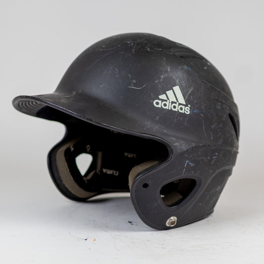 Adidas Triple Stripe 6 3/8"–7 3/8" Batting Helmet