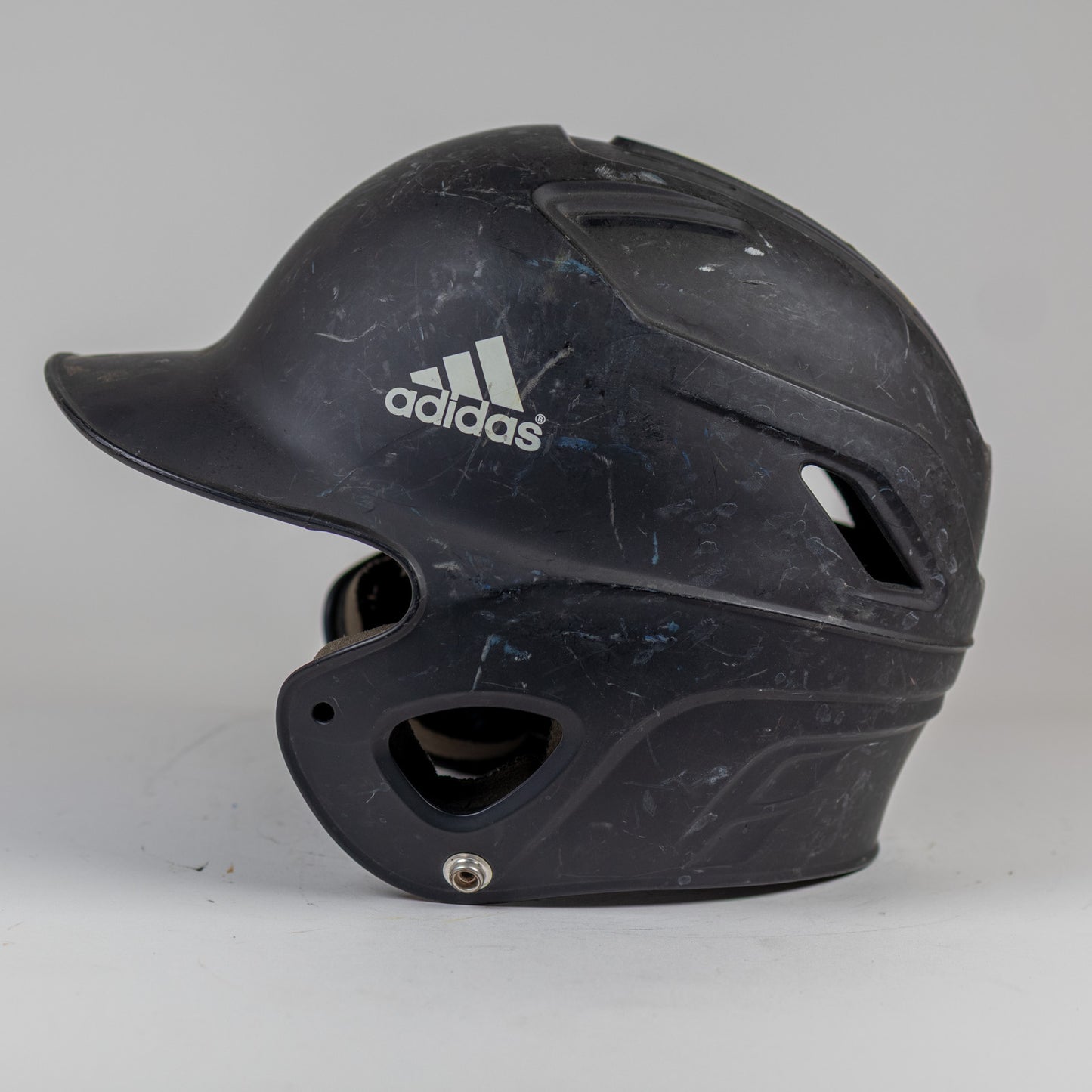 Adidas Triple Stripe 6 3/8"–7 3/8" Batting Helmet