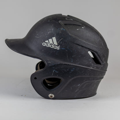 Adidas Triple Stripe 6 3/8"–7 3/8" Batting Helmet