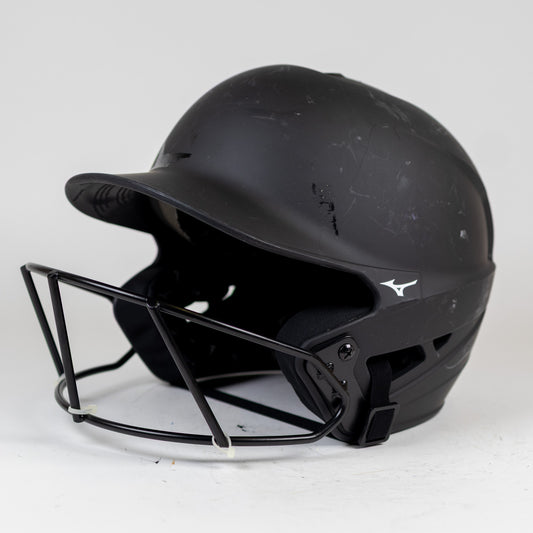 Mizuno F6‑BT 7 3/8"–7 7/8" Softball Batting Helmet