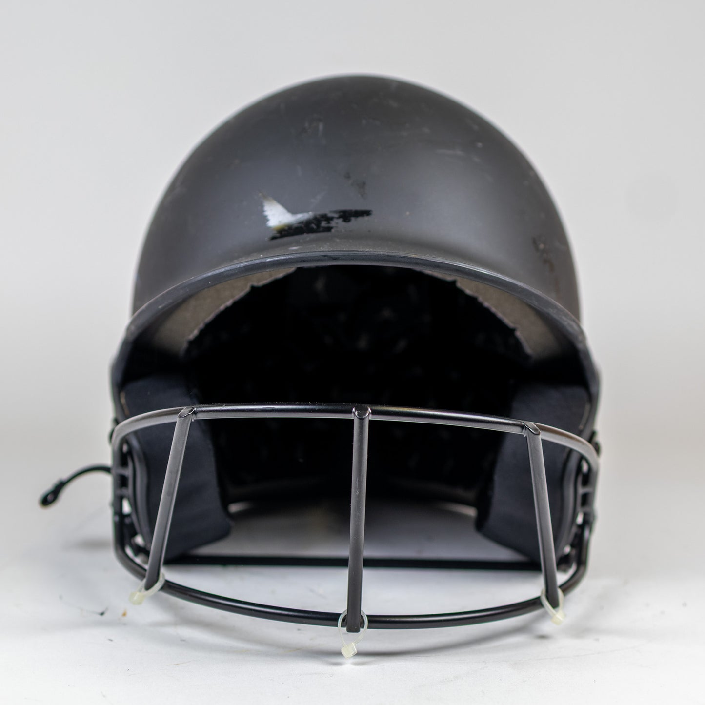 Mizuno F6‑BT 7 3/8"–7 7/8" Softball Batting Helmet