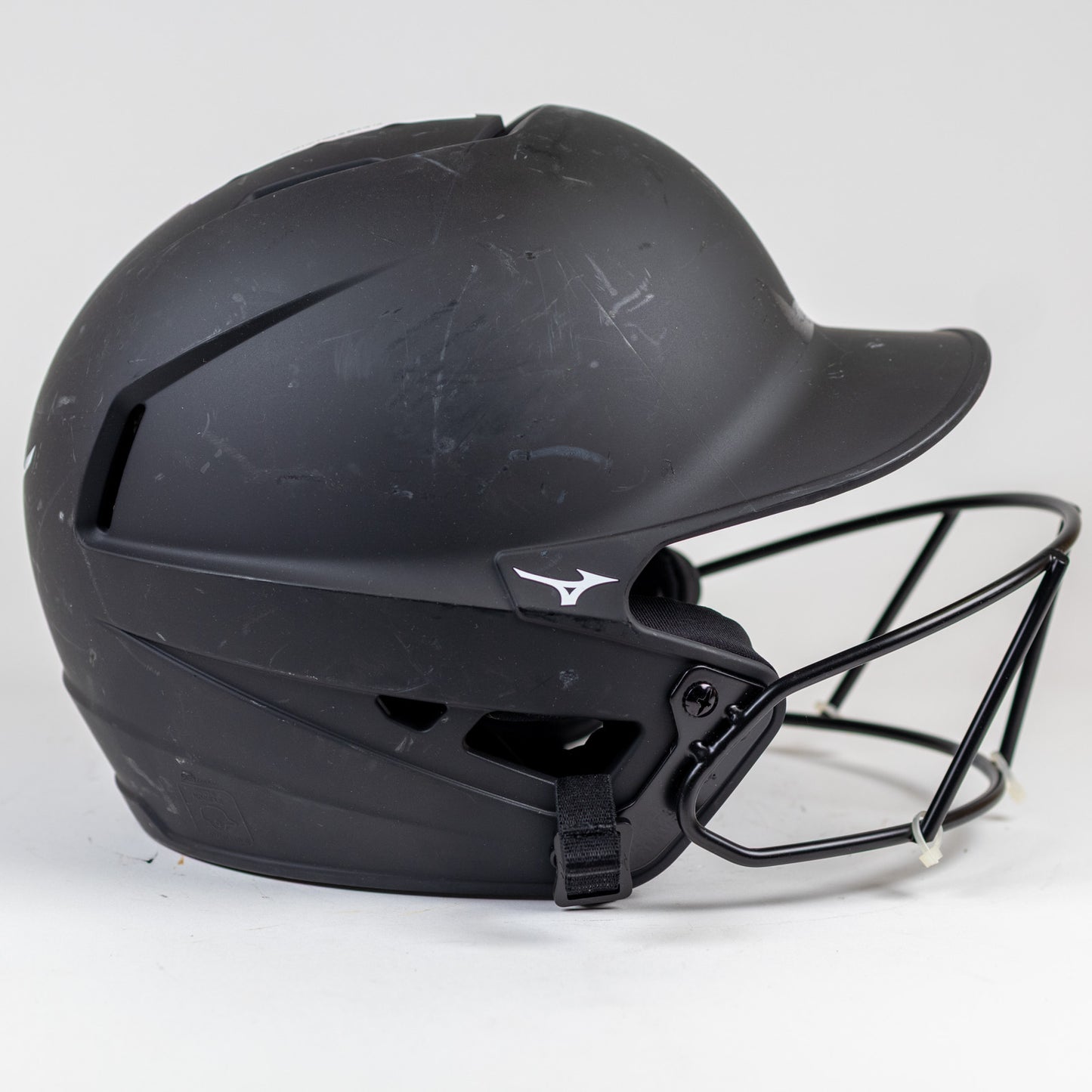 Mizuno F6‑BT 7 3/8"–7 7/8" Softball Batting Helmet
