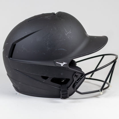 Mizuno F6‑BT 7 3/8"–7 7/8" Softball Batting Helmet