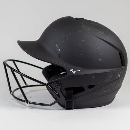 Mizuno F6‑BT 7 3/8"–7 7/8" Softball Batting Helmet