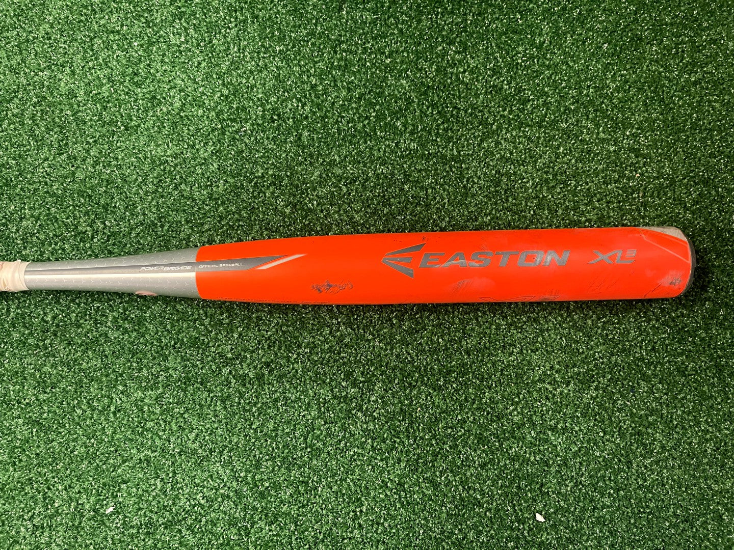 Easton XL3 31/20 (-11) 2 1/4" USSSA (1.15 BPF) Baseball Bat