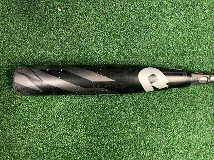 Demarini CF Black 30/25 (-5) 2 5/8" USSSA (1.15 BPF) Baseball Bat