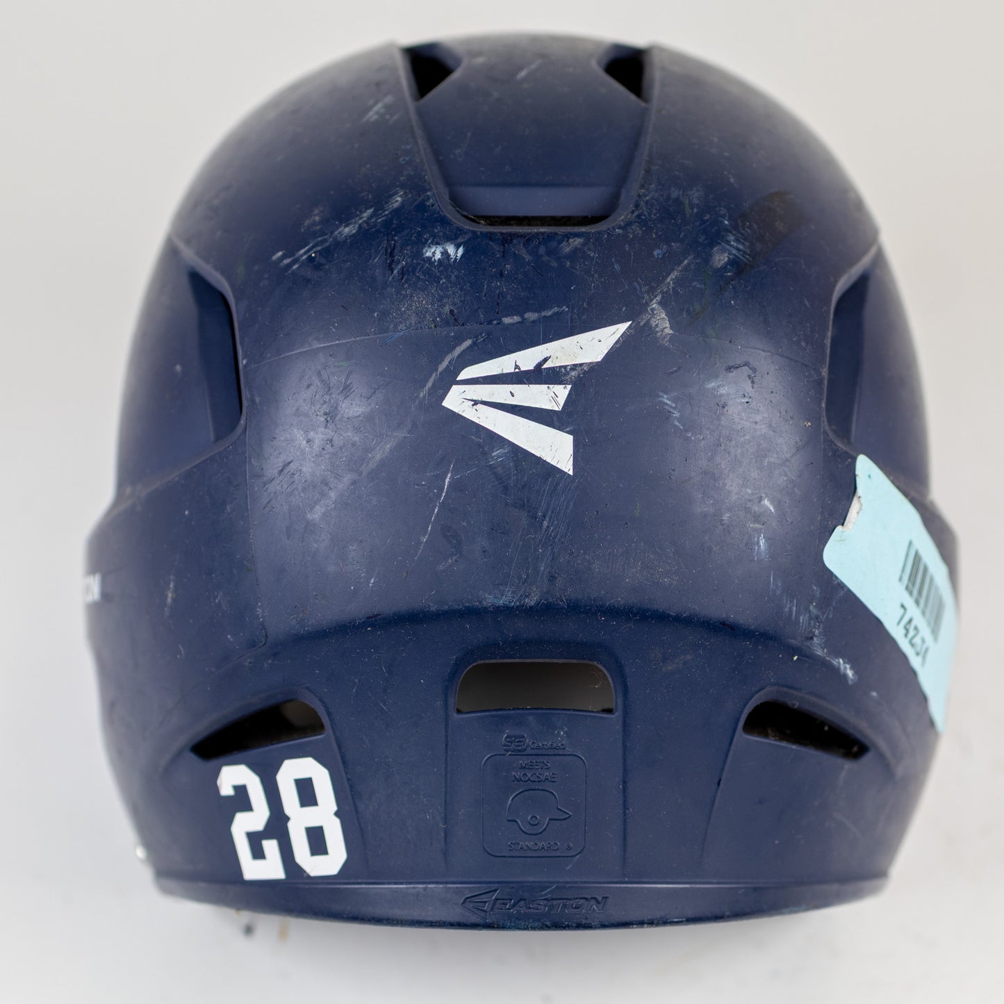 Easton Z5 6 7/8"–7 5/8" Batting Helmet