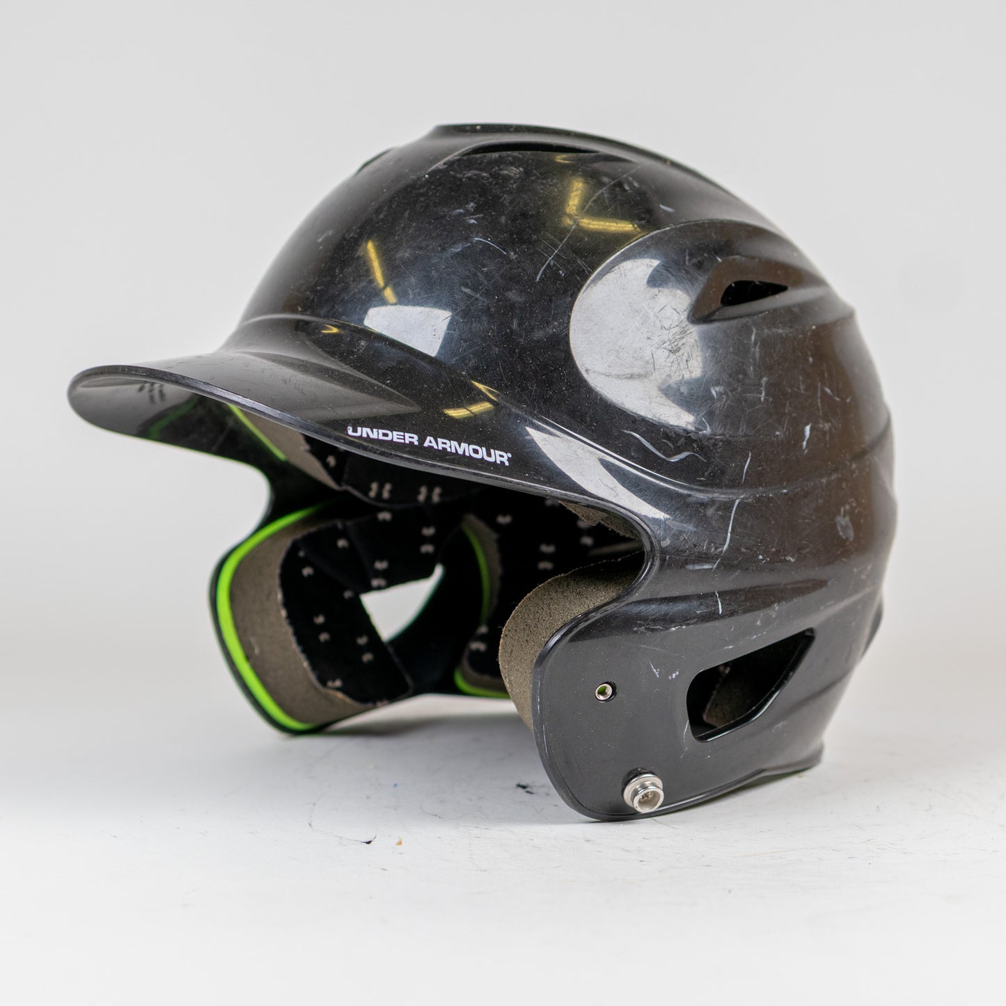 Under Armour UABH100 6 1/2"–7 3/4" Batting Helmet