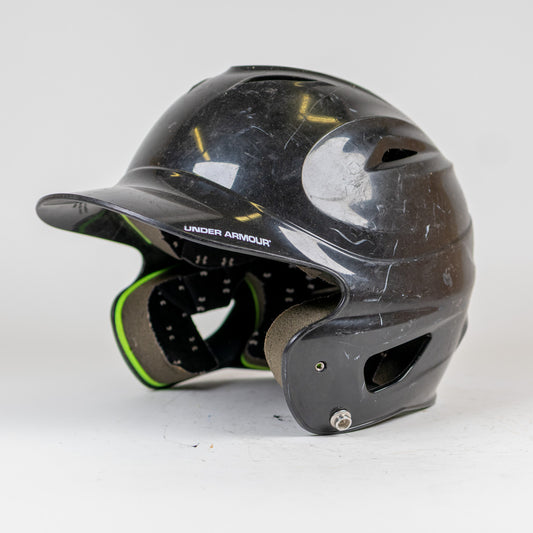 Under Armour UABH100 6 1/2"–7 3/4" Batting Helmet