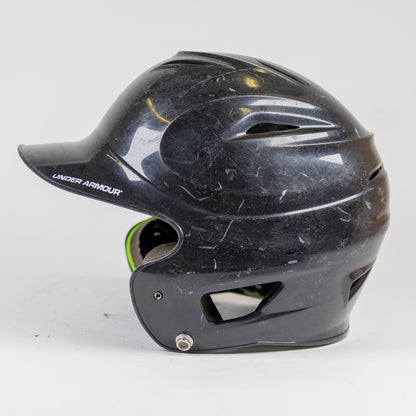 Under Armour UABH100 6 1/2"–7 3/4" Batting Helmet