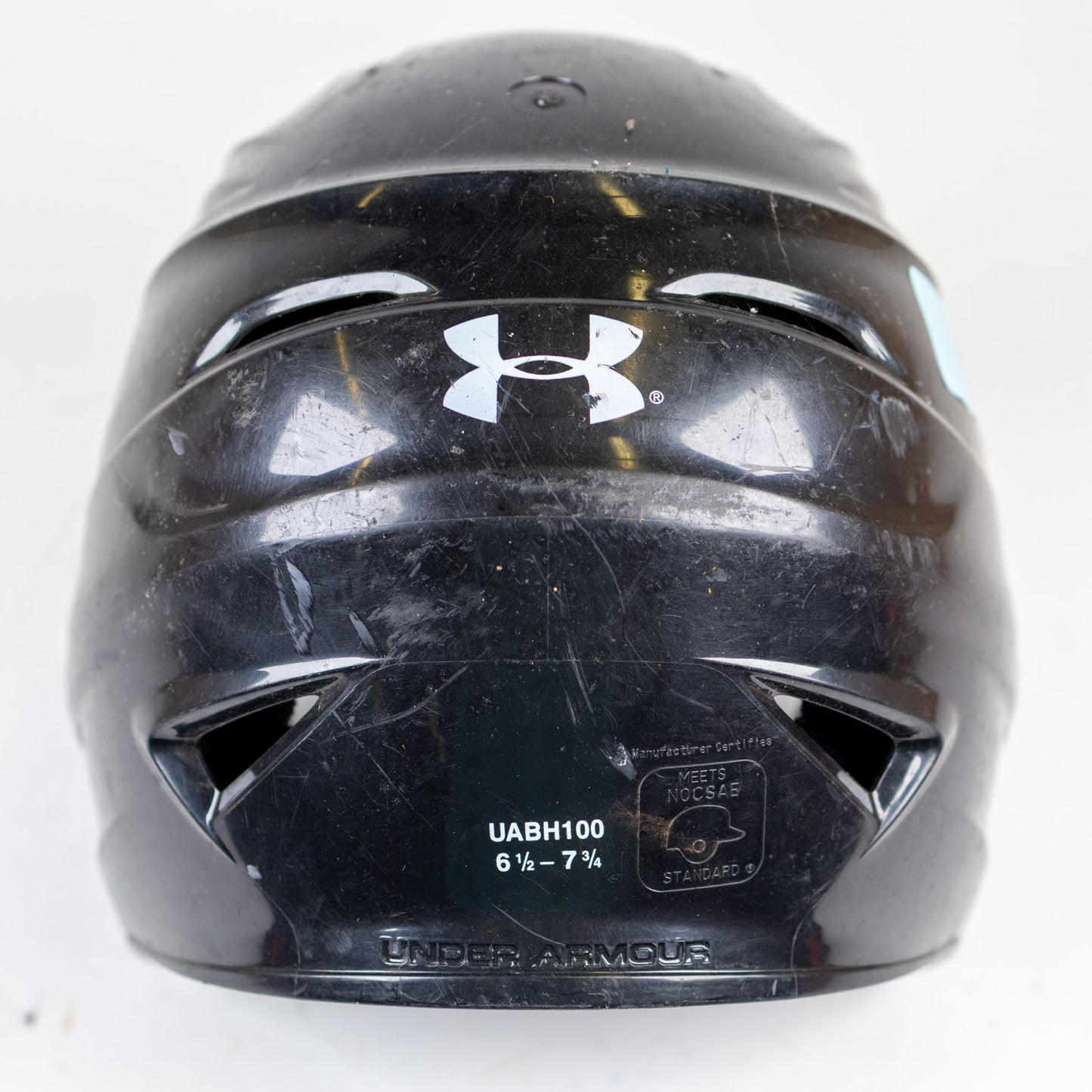 Under Armour UABH100 6 1/2"–7 3/4" Batting Helmet