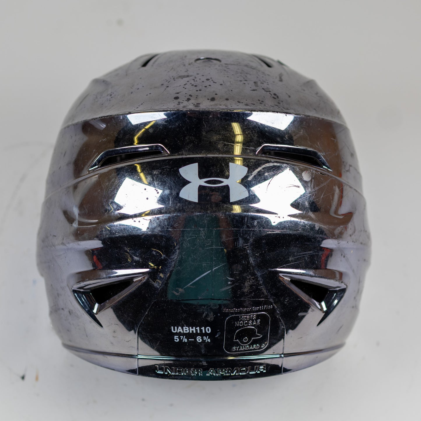 Under Armour UABH110 5 7/8"–6 3/4" Batting Helmet