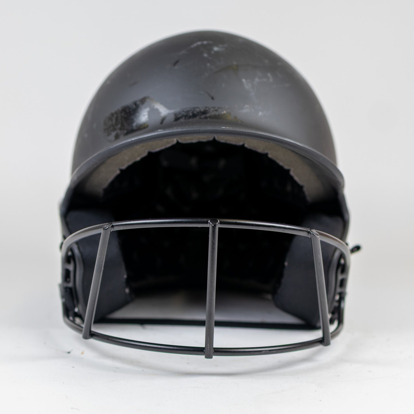 Mizuno F6-BT 7 3/8"–7 7/8" Softball Batting Helmet