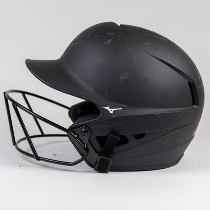 Mizuno F6-BT 7 3/8"–7 7/8" Softball Batting Helmet