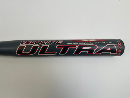 Miken VELOCIT-E Ultra Maxload MSUM 34/28 (-6) 2 1/4"  Softball Bat