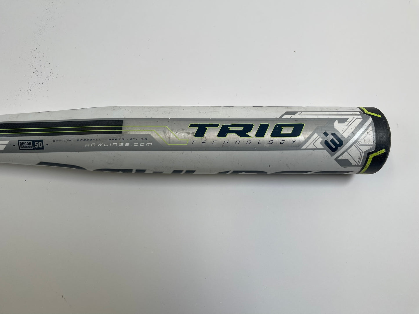 Rawlings Trio 32/29 (-3) 2 5/8" BBCOR Baseball Bat