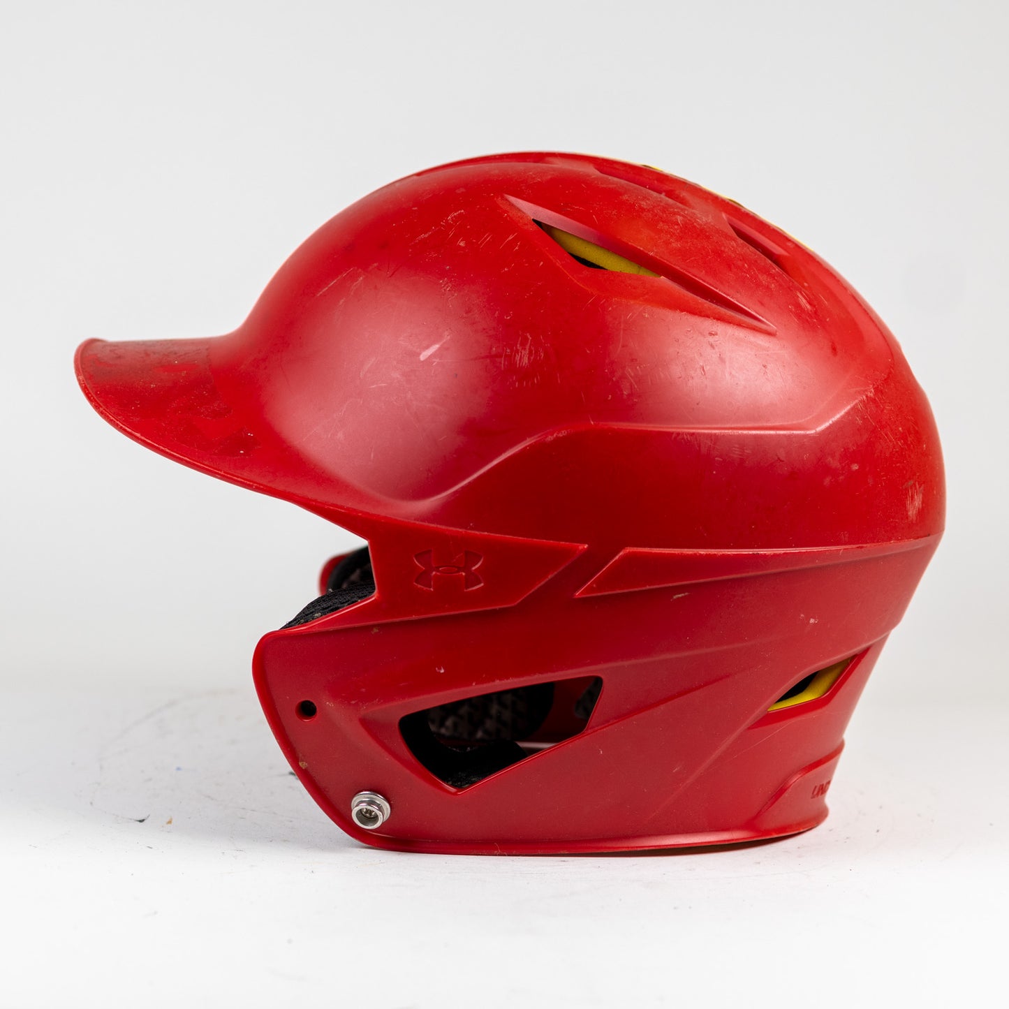 Under Armour UABH2-100 6 1/2"–7 1/2" Softball Batting Helmet