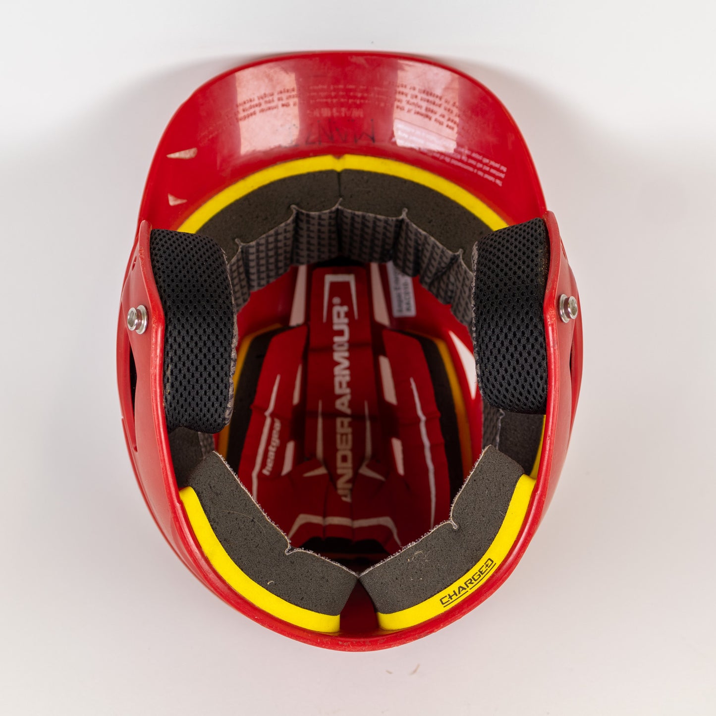 Under Armour UABH2-100 6 1/2"–7 1/2" Softball Batting Helmet