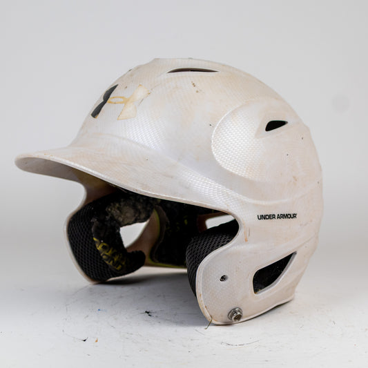 Under Armour UABH100 6 1/2"–7 1/2" Softball Batting Helmet