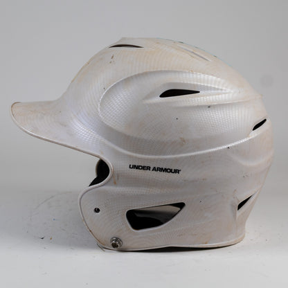 Under Armour UABH100 6 1/2"–7 1/2" Softball Batting Helmet