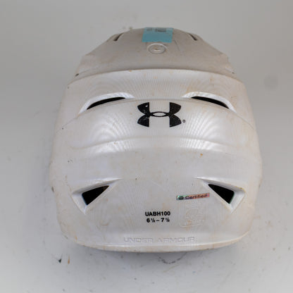 Under Armour UABH100 6 1/2"–7 1/2" Softball Batting Helmet