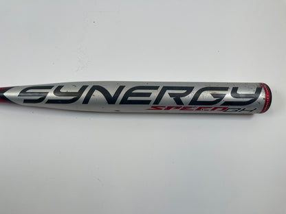 Easton Synergy SpeedBH SRV3 33/28 (-5) 2 1/4" ASA/NSA/USSSA Slowpitch Softball Bat