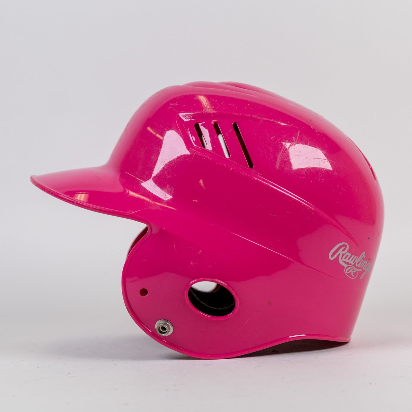 Rawlings GFTB1 6 1/4" to 6 7/8" Youth Baseball Batting Helmet