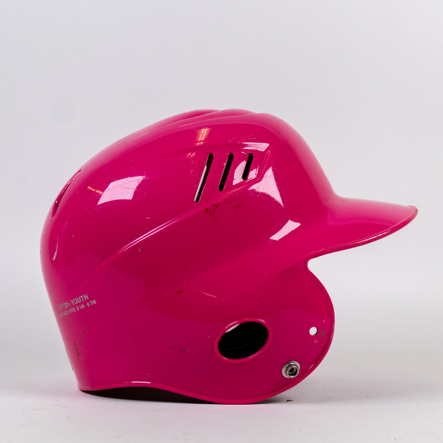 Rawlings GFTB1 6 1/4" to 6 7/8" Youth Baseball Batting Helmet