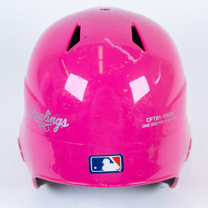 Rawlings GFTB1 6 1/4" to 6 7/8" Youth Baseball Batting Helmet