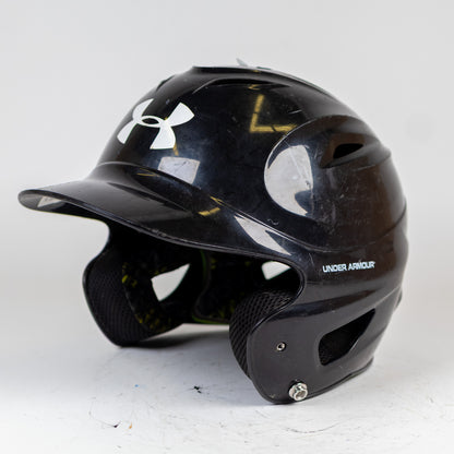 Under Armour UABH100 6 1/2"–7 1/2" Baseball Batting Helmet