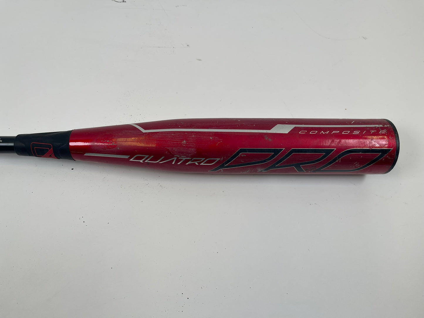 Rawlings Quattro Pro Composite 29/17 (-12) 2 5/8" USA Baseball Baseball Bat