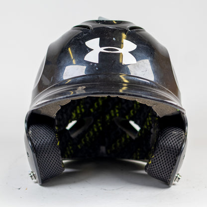 Under Armour UABH100 6 1/2"–7 1/2" Baseball Batting Helmet