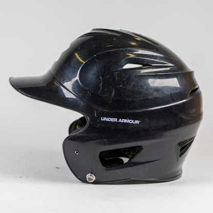 Under Armour UABH100 6 1/2"–7 1/2" Baseball Batting Helmet