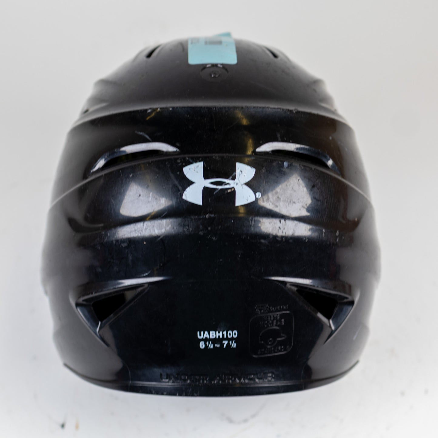 Under Armour UABH100 6 1/2"–7 1/2" Baseball Batting Helmet