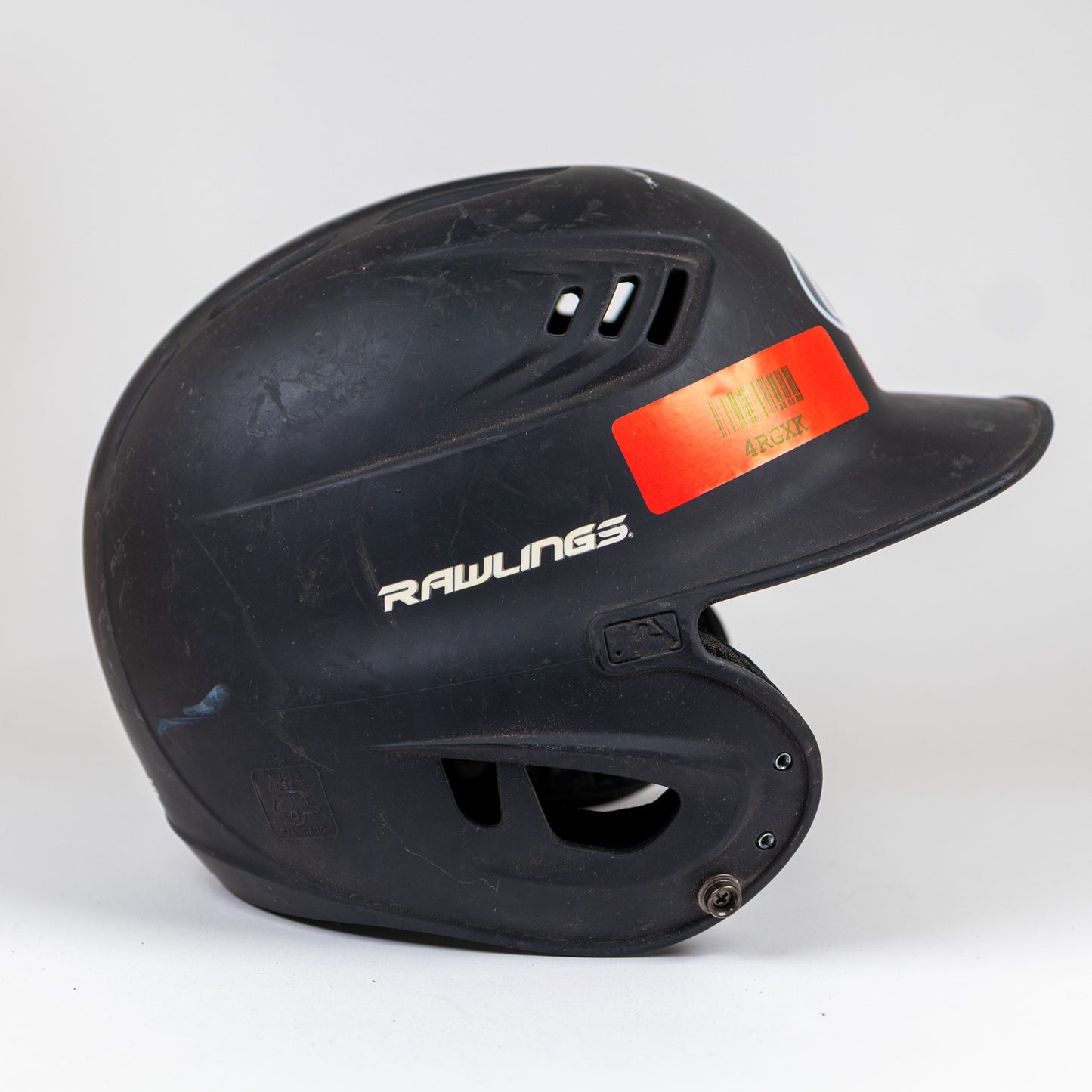 Rawlings R16S-R1 6 7/8"–7 5/8" Baseball Batting Helmet