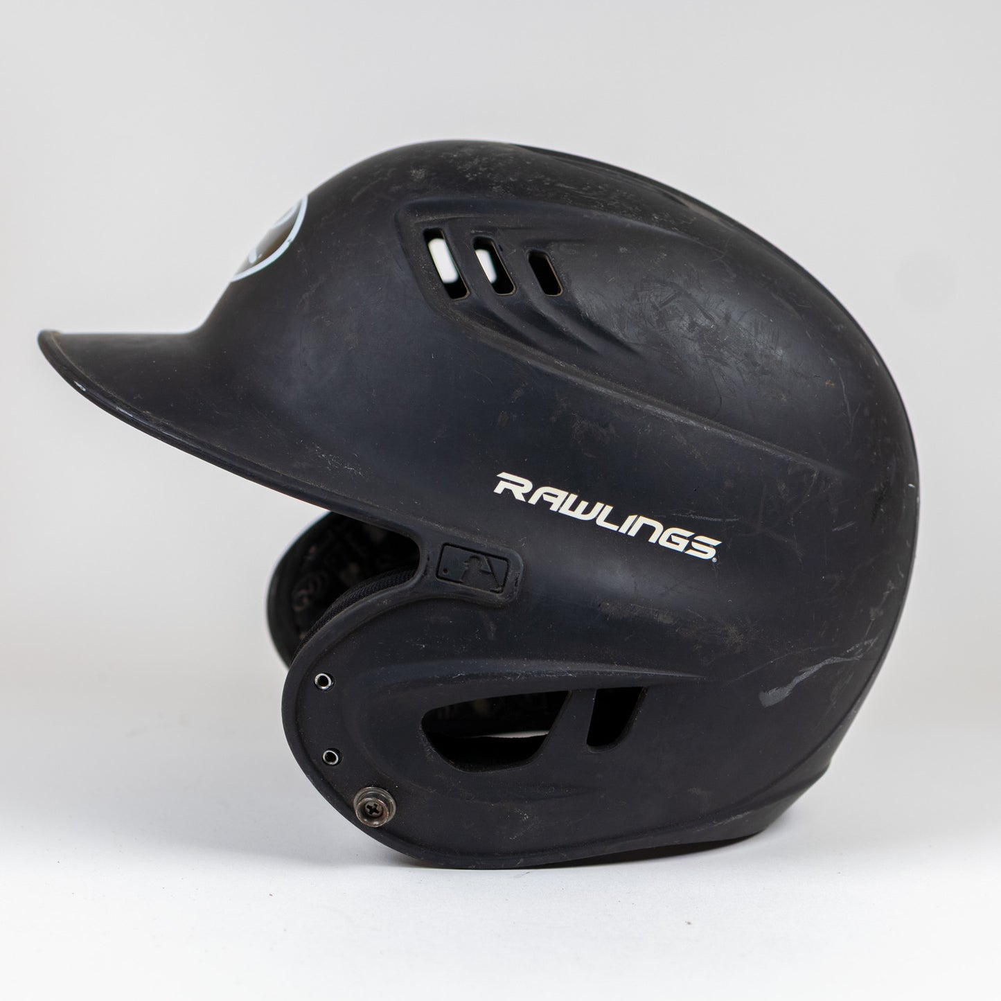 Rawlings R16S-R1 6 7/8"–7 5/8" Baseball Batting Helmet