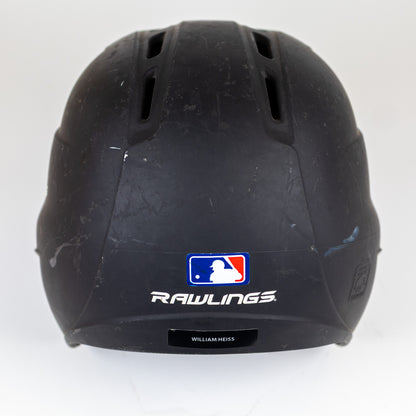 Rawlings R16S-R1 6 7/8"–7 5/8" Baseball Batting Helmet