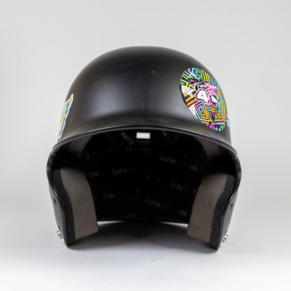 Adidas Captain Jr 6 1/2"–7 1/8" Baseball Batting Helmet