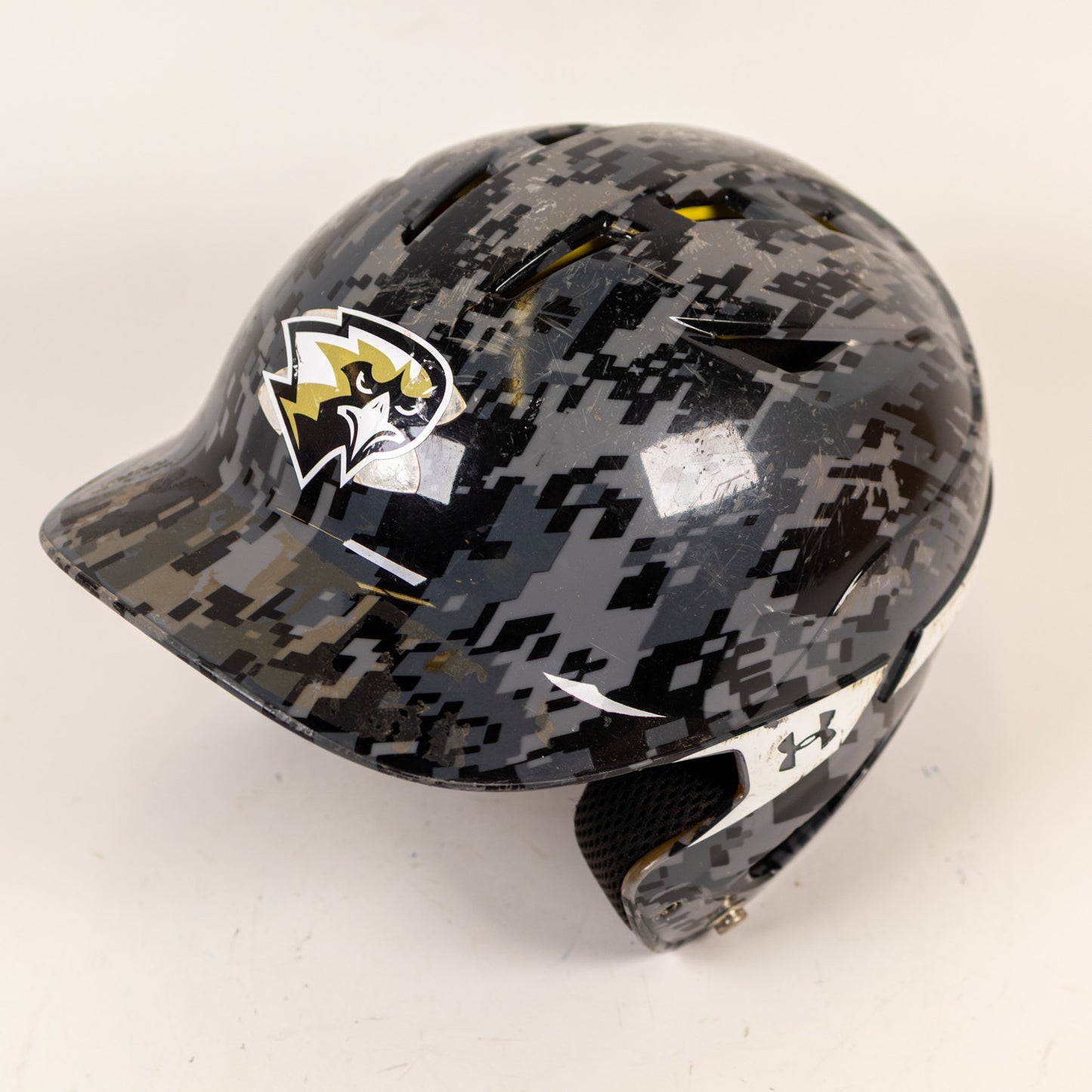 Under Armour UABH2-110 5 7/8" to 6 3/4" Baseball Batting Helmet