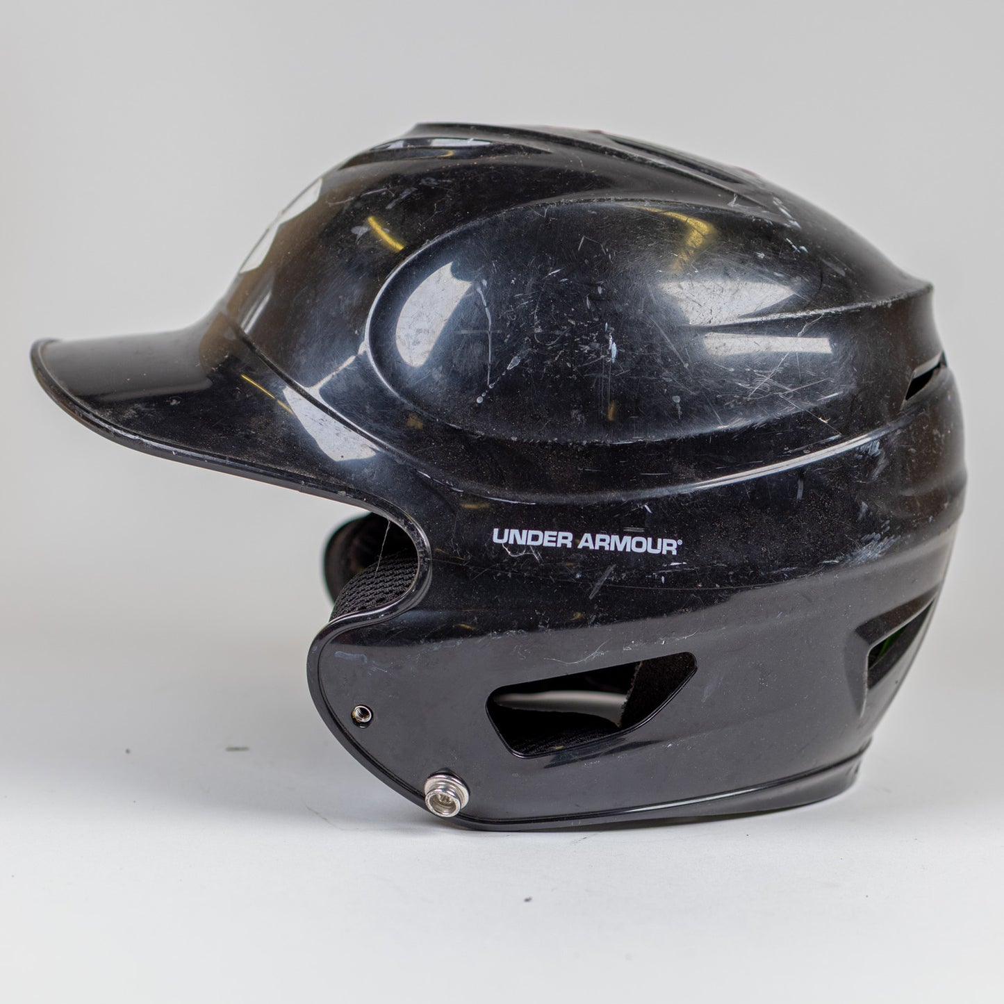 Under Armour UABH110 5 7/8"–6 3/4" Baseball Batting Helmet