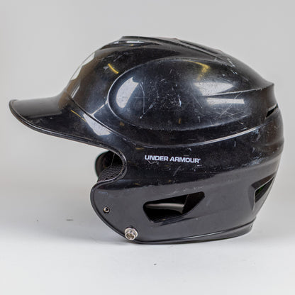 Under Armour UABH110 5 7/8"–6 3/4" Baseball Batting Helmet