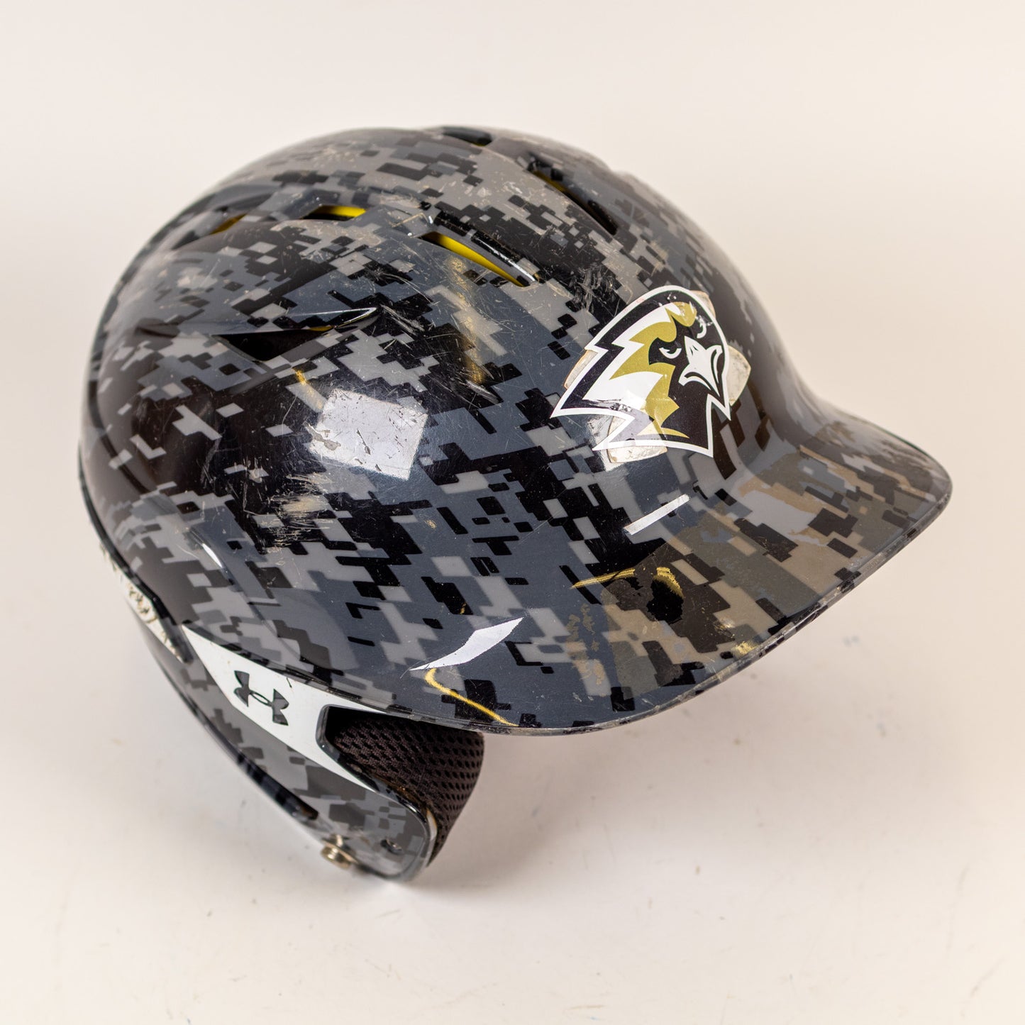 Under Armour UABH2-110 5 7/8" to 6 3/4" Baseball Batting Helmet
