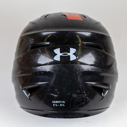 Under Armour UABH110 5 7/8"–6 3/4" Baseball Batting Helmet