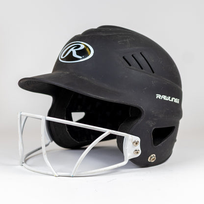 Rawlings RCFH 6 1/2"–7 1/2" Softball Batting Helmet