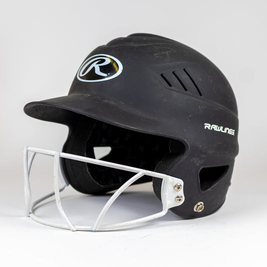 Rawlings RCFH 6 1/2"–7 1/2" Softball Batting Helmet