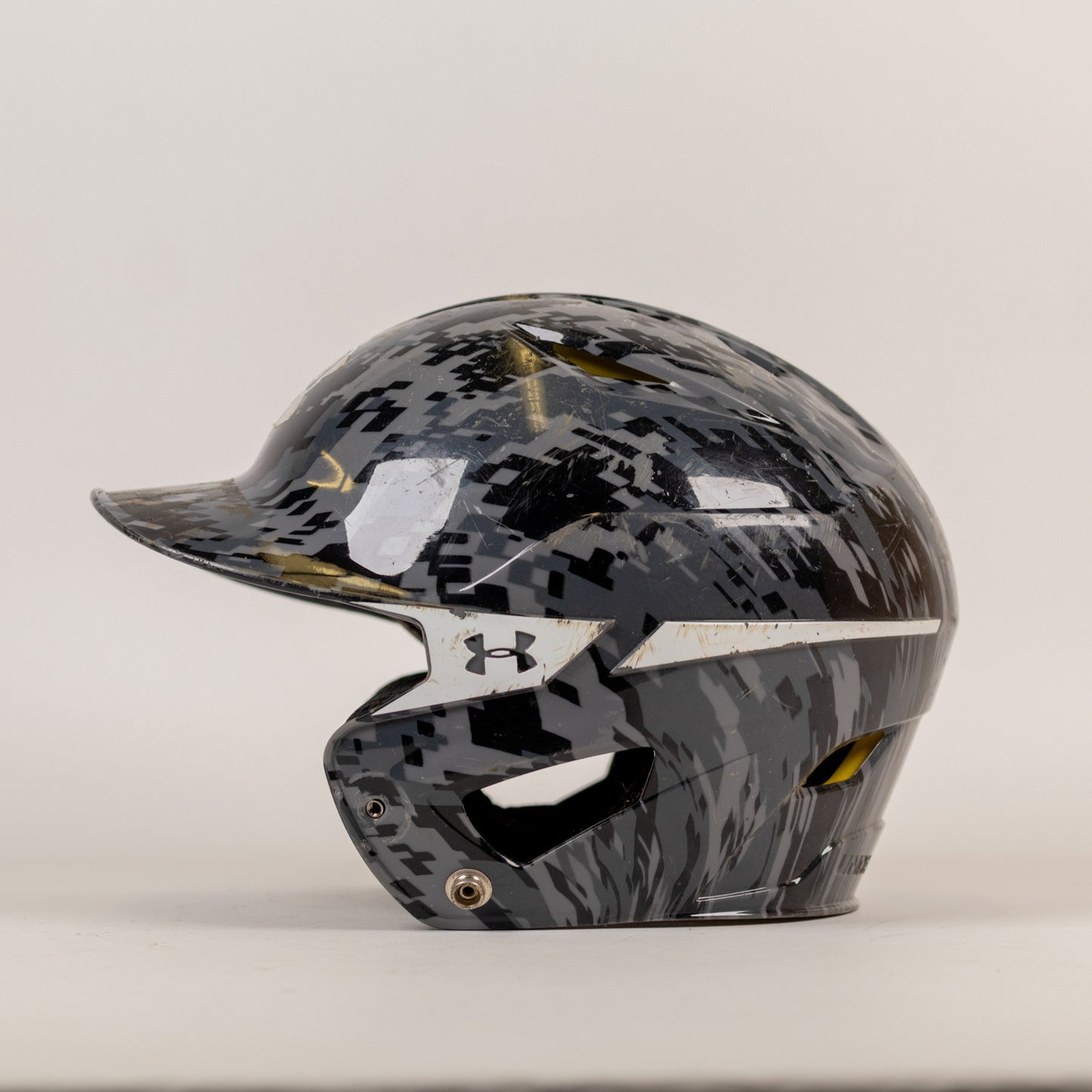 Under Armour UABH2-110 5 7/8" to 6 3/4" Baseball Batting Helmet