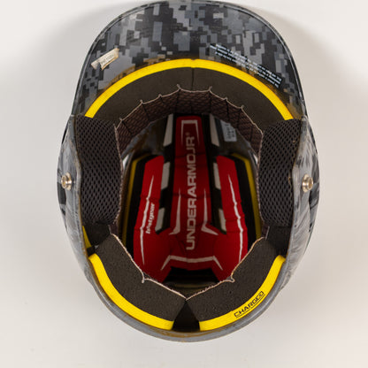 Under Armour UABH2-110 5 7/8" to 6 3/4" Baseball Batting Helmet