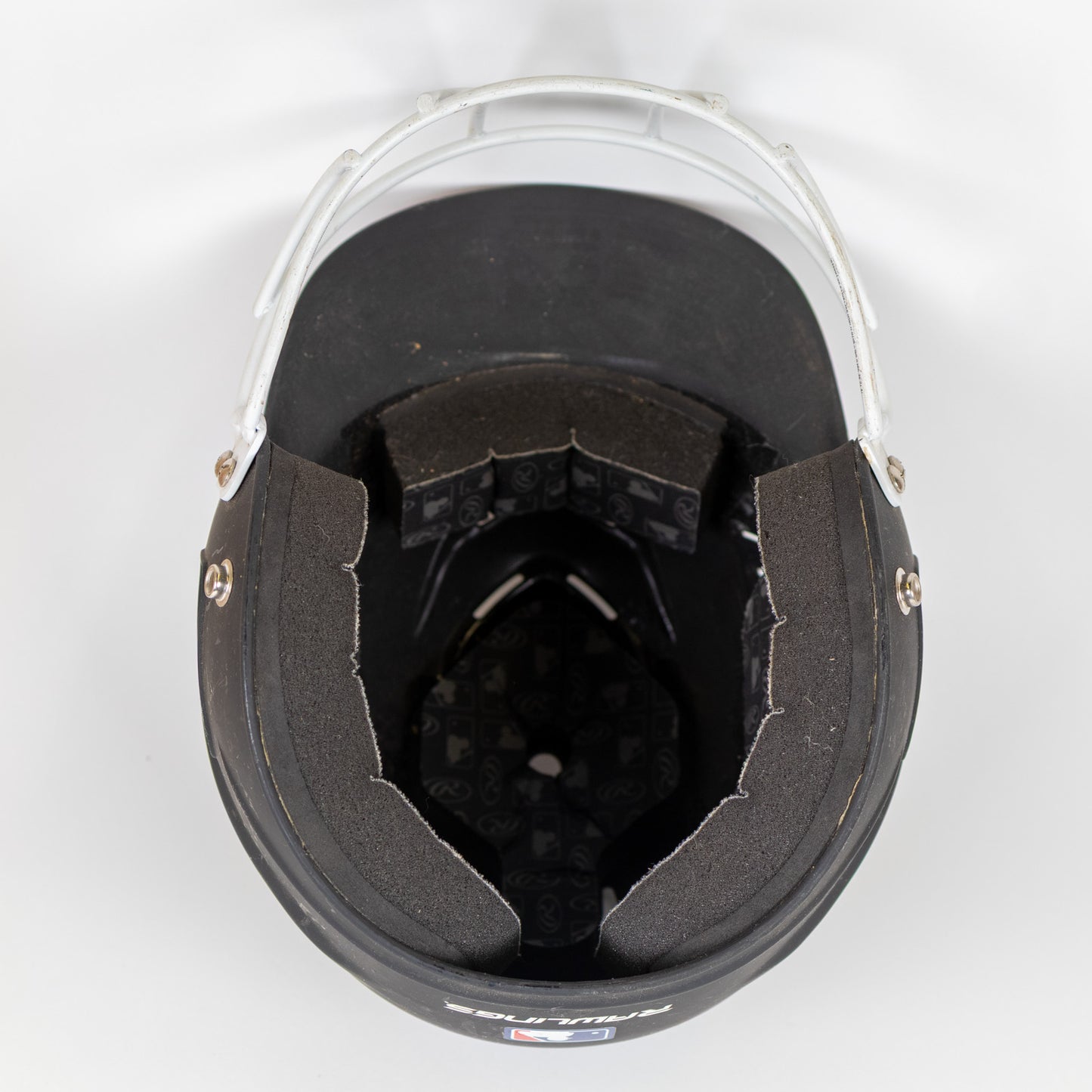 Rawlings RCFH 6 1/2"–7 1/2" Softball Batting Helmet